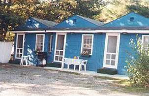Homestead Motel And Cottages Ellsworth Zewnętrze zdjęcie